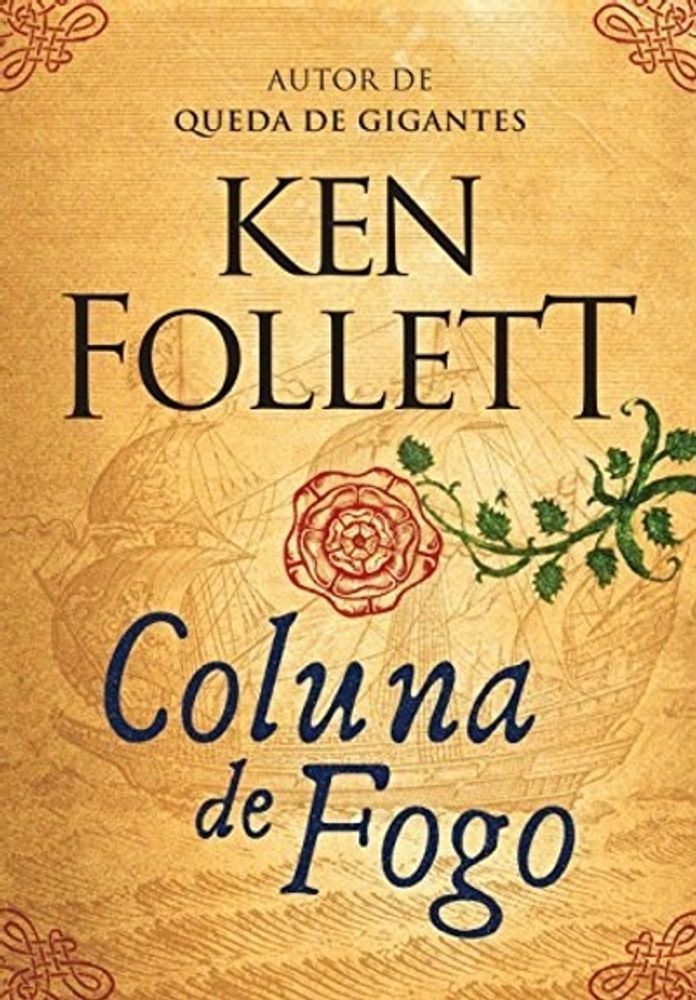 Coluna de fogo (Kingsbridge)