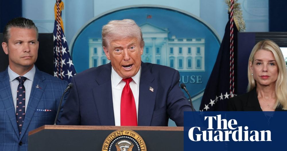 President claims US capital ‘overtaken by violent gangs and bloodthirsty criminals … and homeless people’