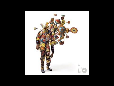 Peter Gabriel - Live and Let Live (Dark-Side Mix)