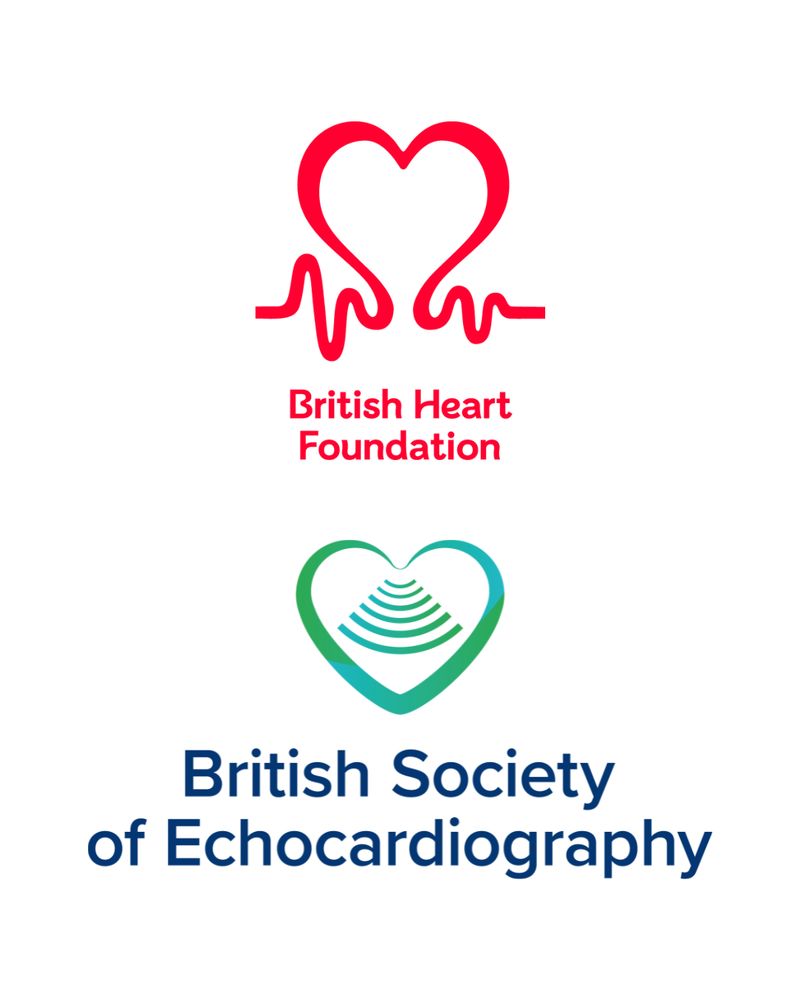 The BHF and BSE logos