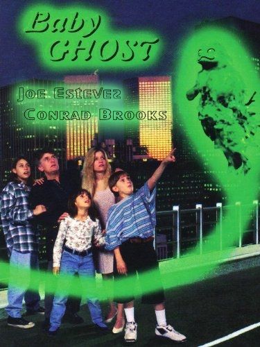 Movie poster for Baby Ghost.