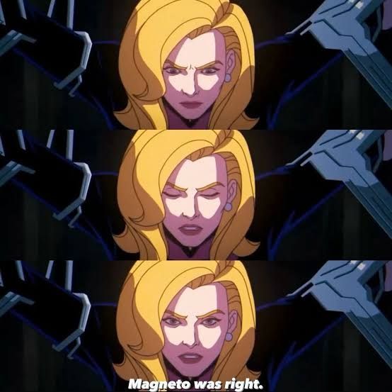 Magneto was right moment from X-Men 97