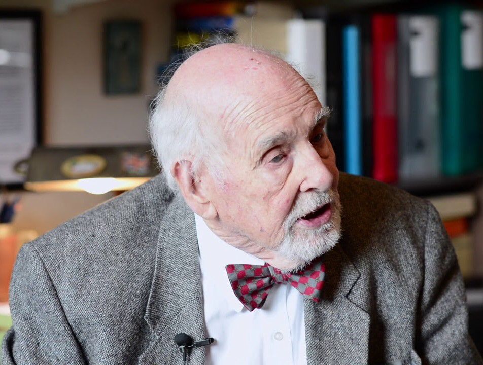 Tim Traverse-Healy OBE