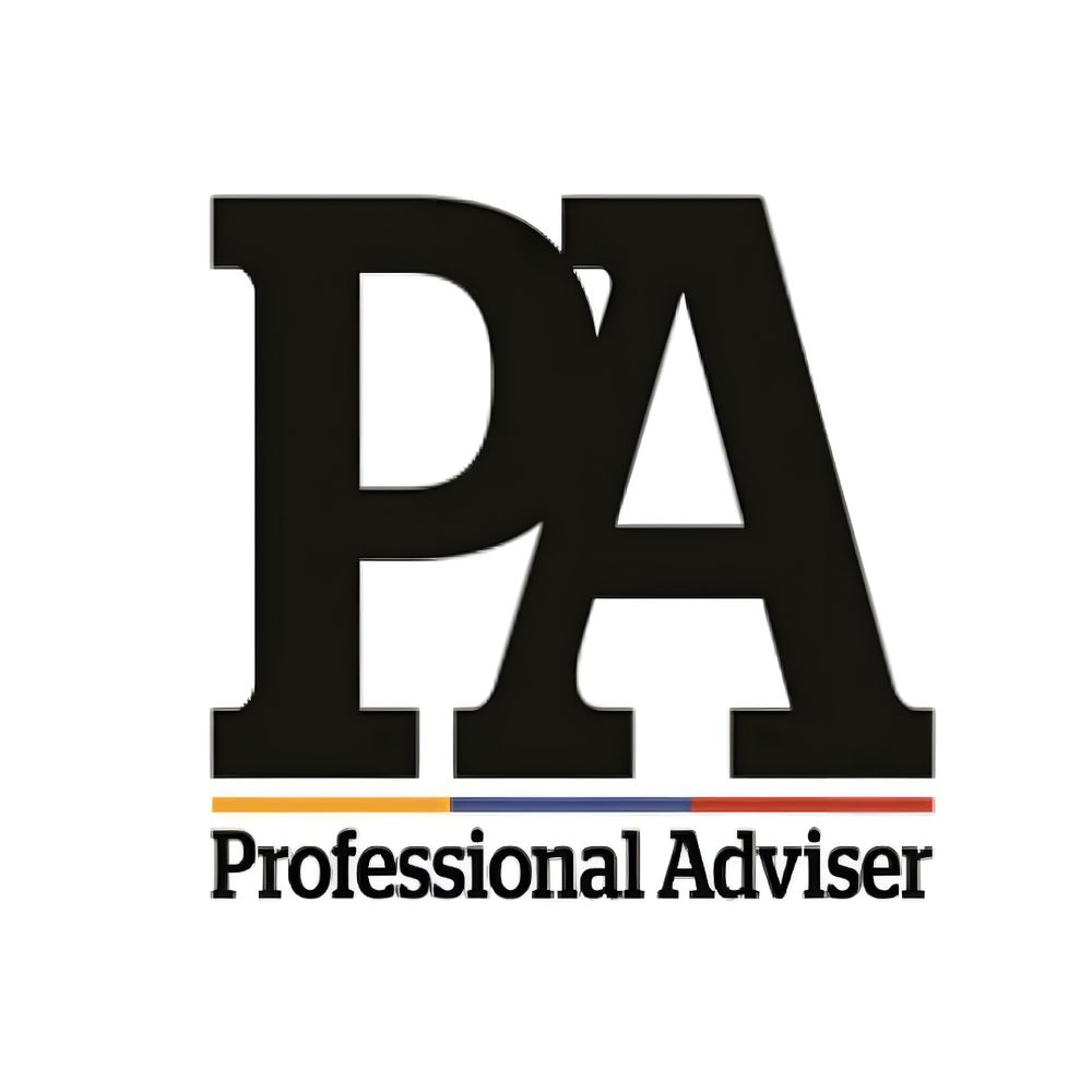 Professional Adviser logo.