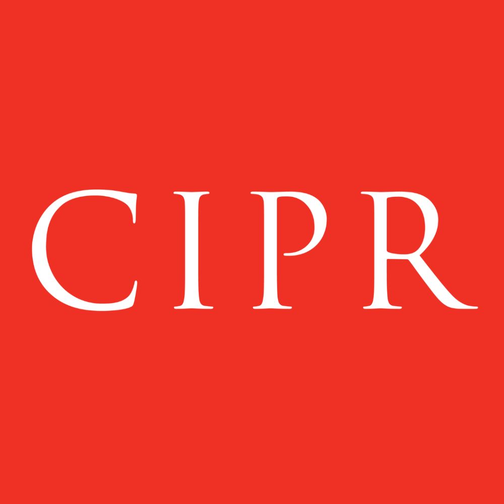 CIPR logo.