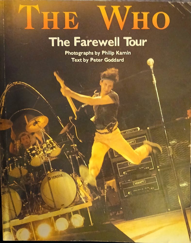 The Who: The Farewell Tour