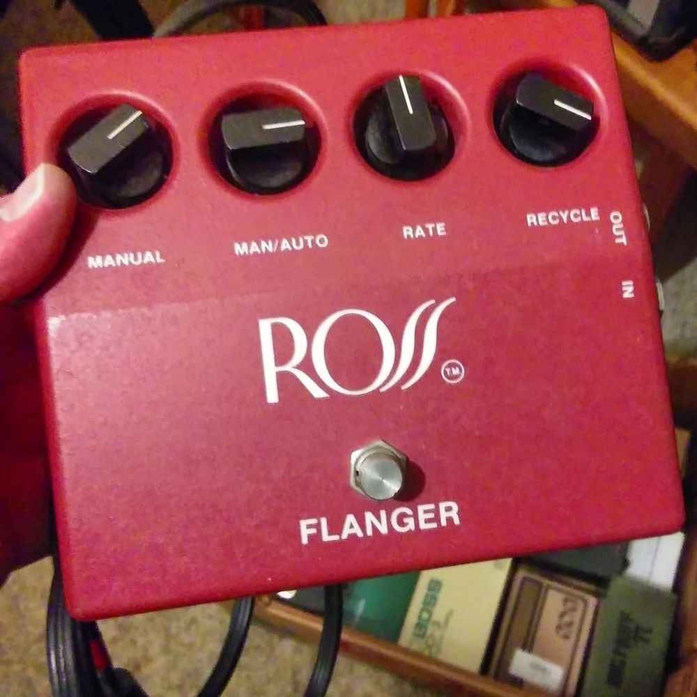 1978 Ross Flanger made in Kansas. 