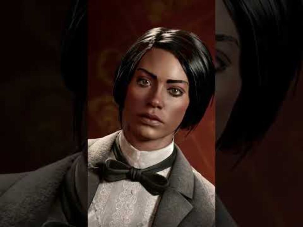 Clockwork Revolution's Character Creation Machine