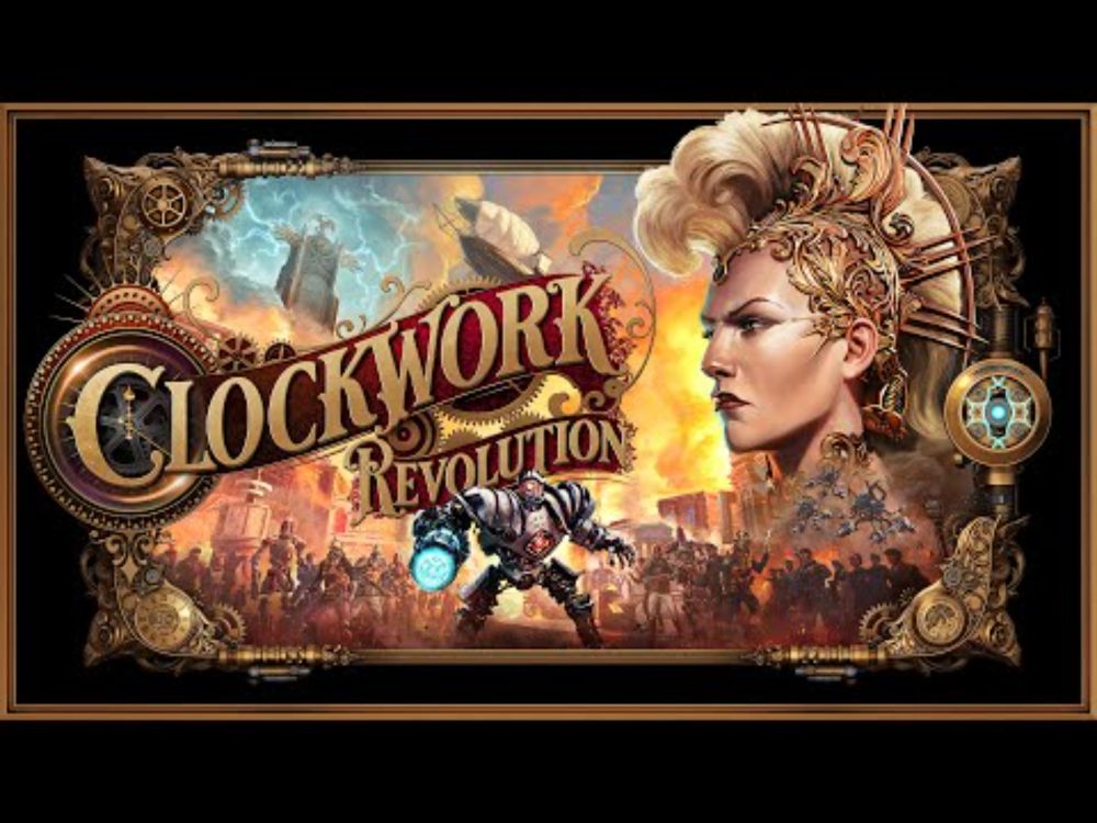Clockwork Revolution Xbox Showcase 2025 Trailer
