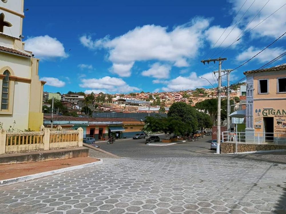 Foto de Comercinho, Minas Gerais