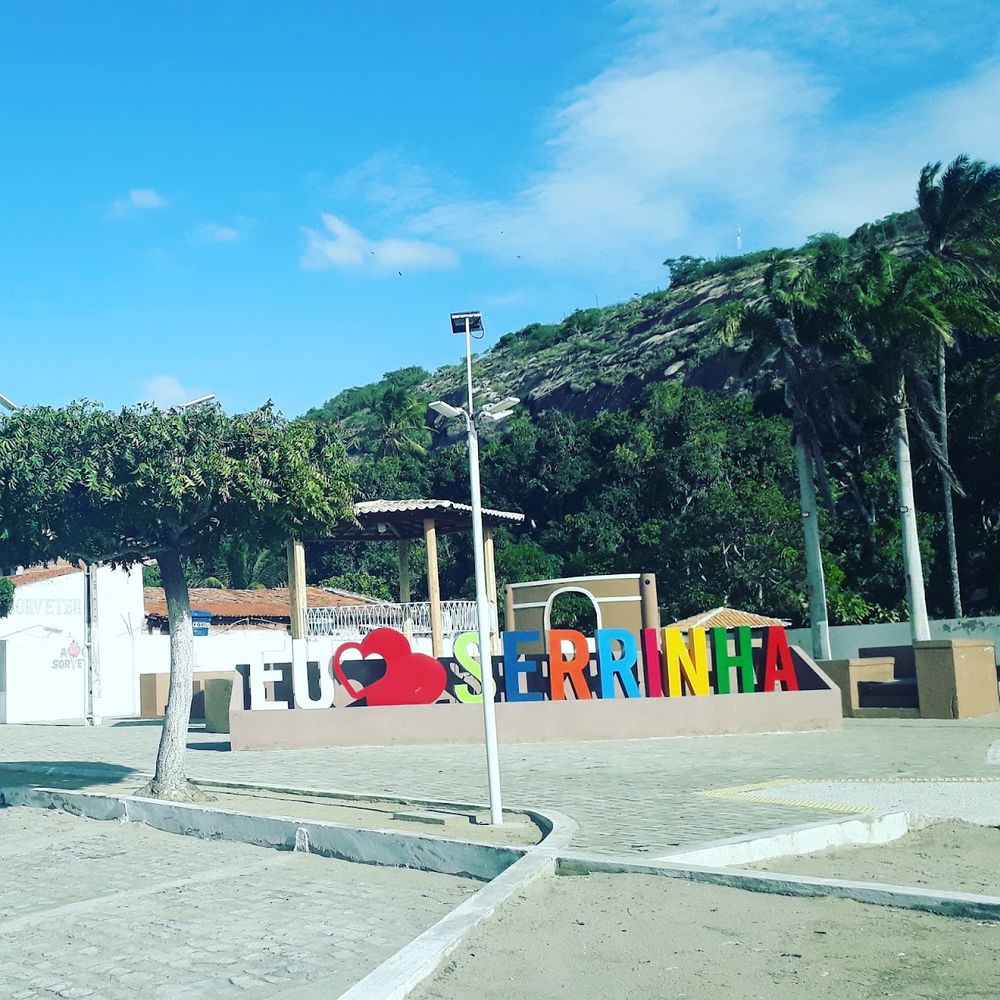 Foto de Serrinha, Rio Grande do Norte