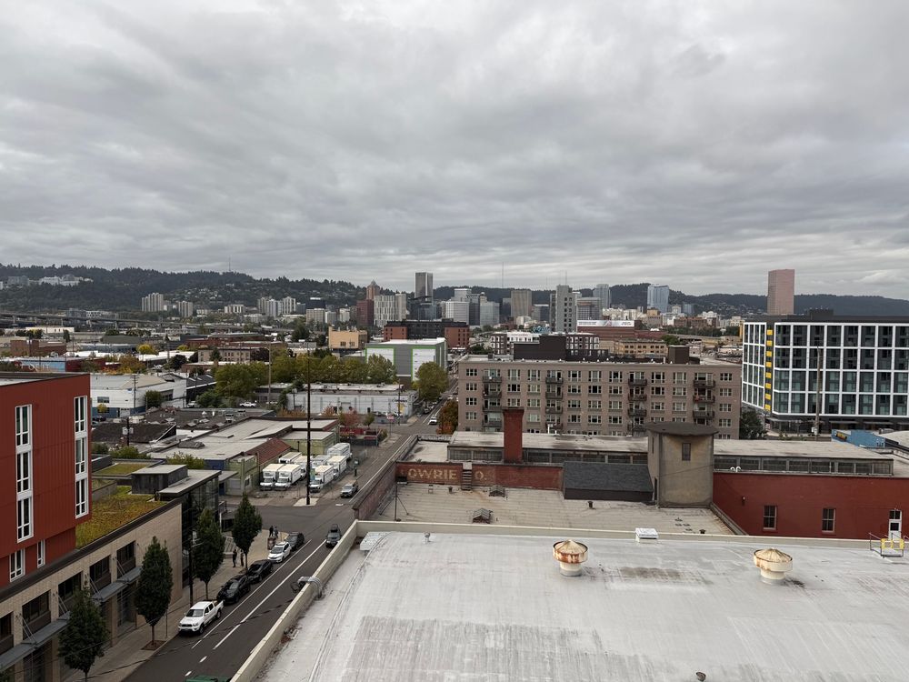 Portland, OR on 10/08/2025