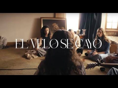 Flor de Lava  - El Velo Se Cayó (Sesión Acústica)