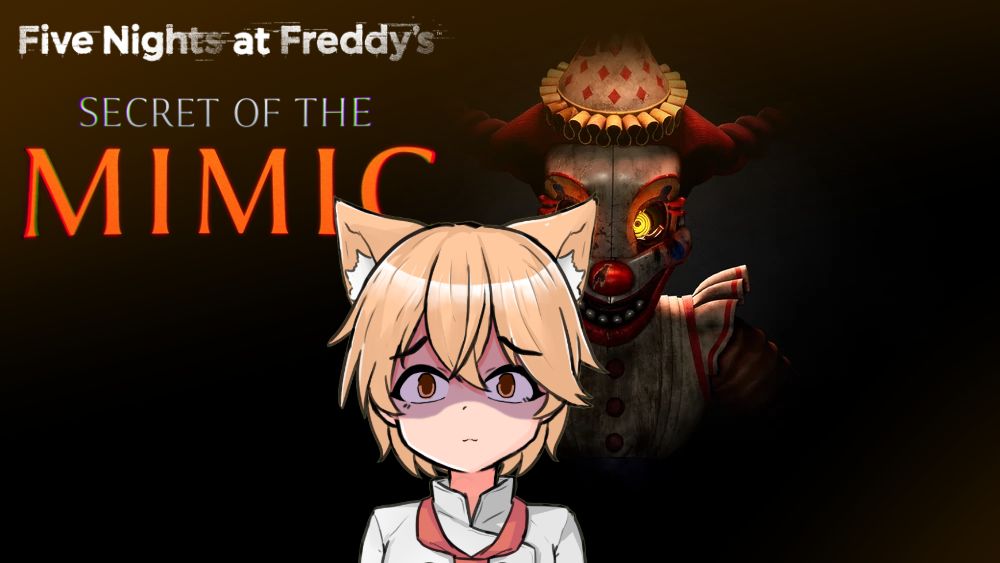 #vtuber #fnaf #catboy #subathon #twitch #envtuber #horror #cooking #special events #fivenightsatfreddies #twitchstreamer #cat #femboy