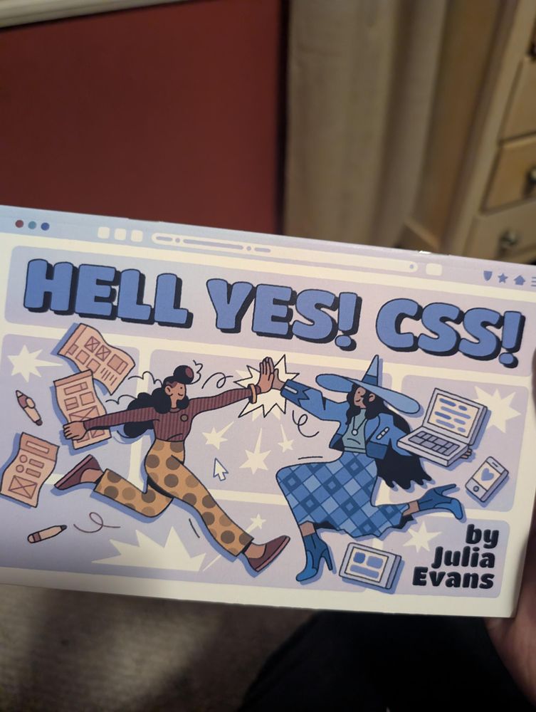 Hell Yes CSS! 