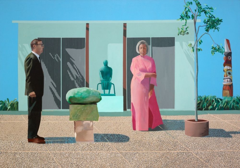 American Collectors (Fred and Marcia Weisman) | The Art Institute of Chicago