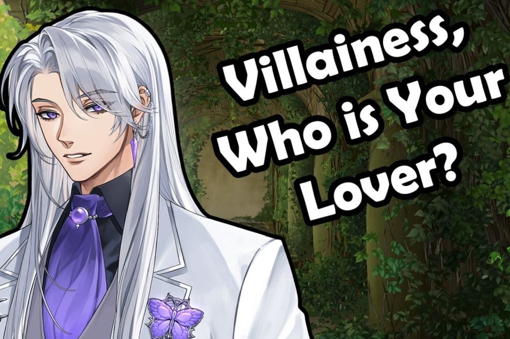 If You Became A Villainess, Who Would Be Your Lover?