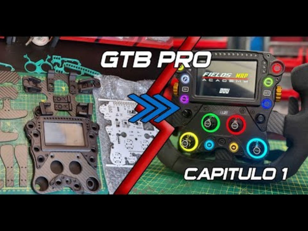 🟥 [DIY]  Montando GTB PRO de  @pokornyi.engineering    (Capitulo 1)