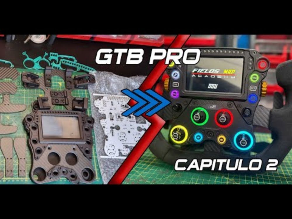🟥 [DIY]  Montando GTB PRO de   @pokornyi.engineering      (Capitulo 2)