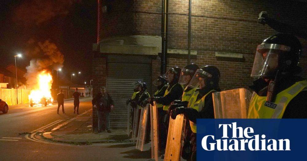 Police data indicates overlaps between public violent disorder and domestic violence and abuse