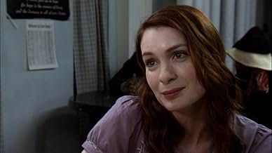 Penny from Dr Horrible's Sing-Along Blog. #4 at 91% match as well.