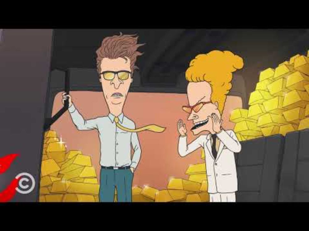 Beavis and Butt-Head Season 3 | Official Trailer | Premieres September 3 on Comedy Central