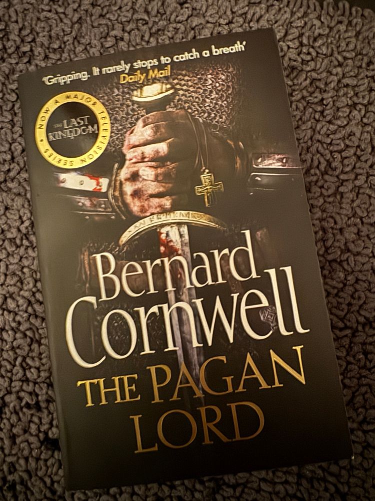 Bernard Cornwell - The Pagan Lord