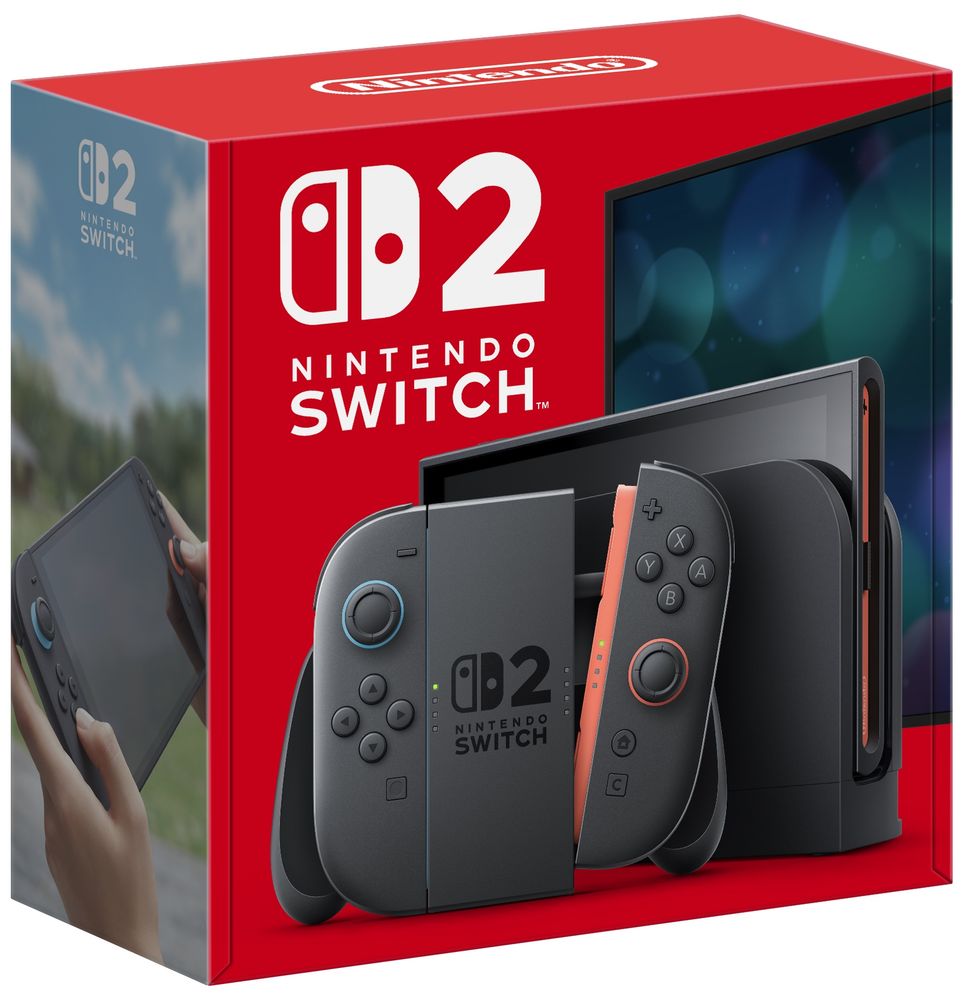 Nintendo Switch 2