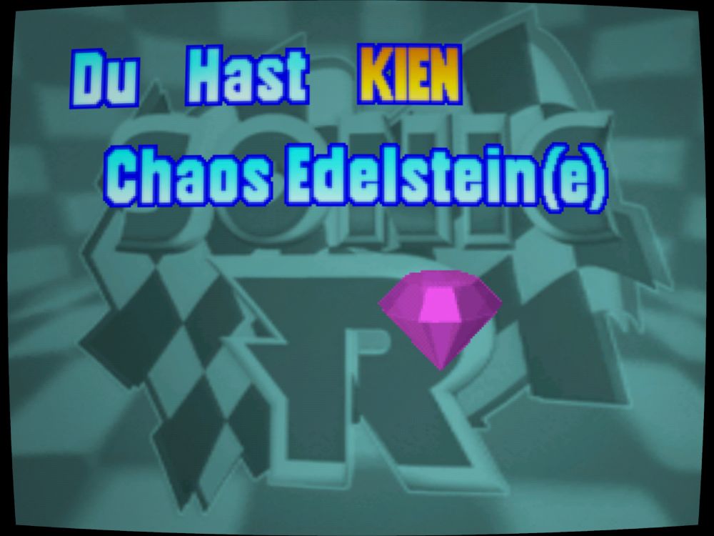 Du Hast KIEN Chaos Edelstein(e)