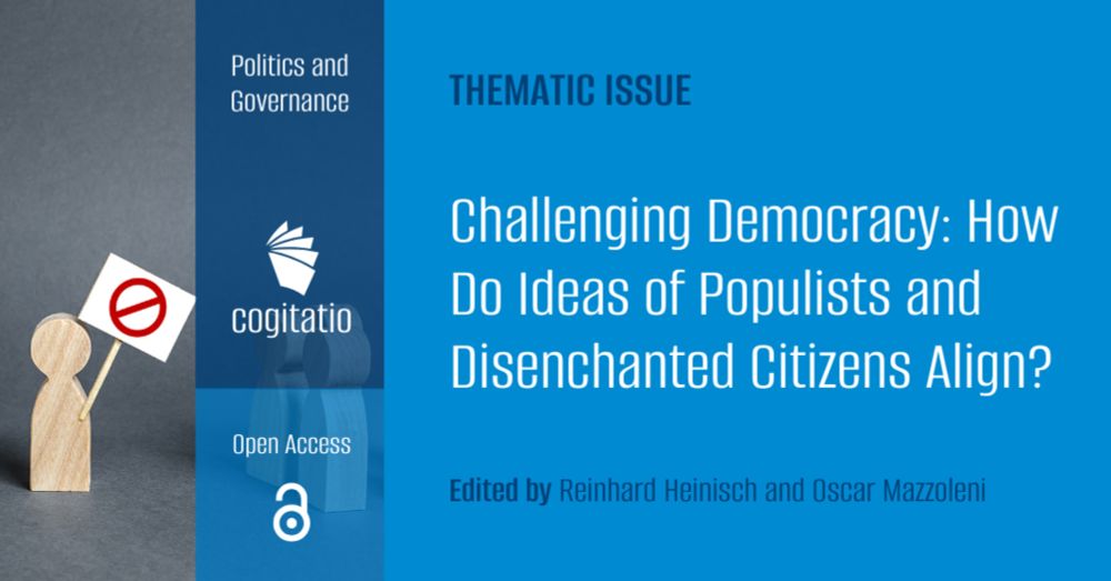 Challenging Democracy: How Do Ideas of Populists and Disenchanted Citizens Align?