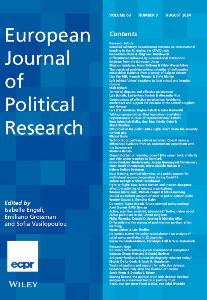 Dimensions of polarization, realignment and electoral participation in Europe: The mobilizing power of the cultural dimension