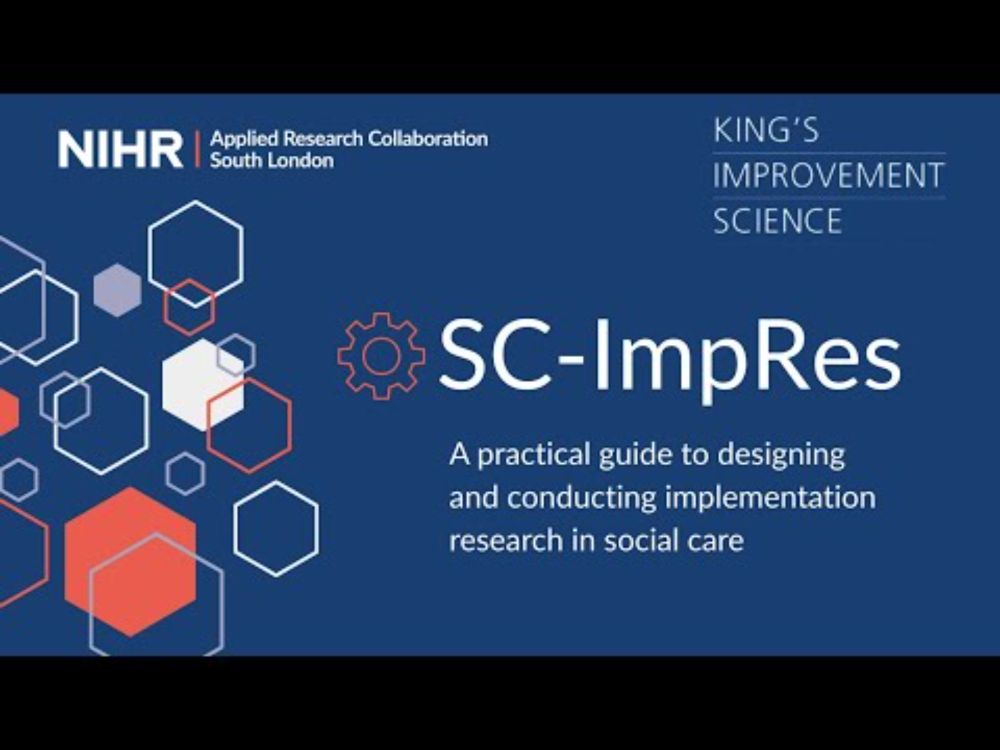 Social Care ImpRes