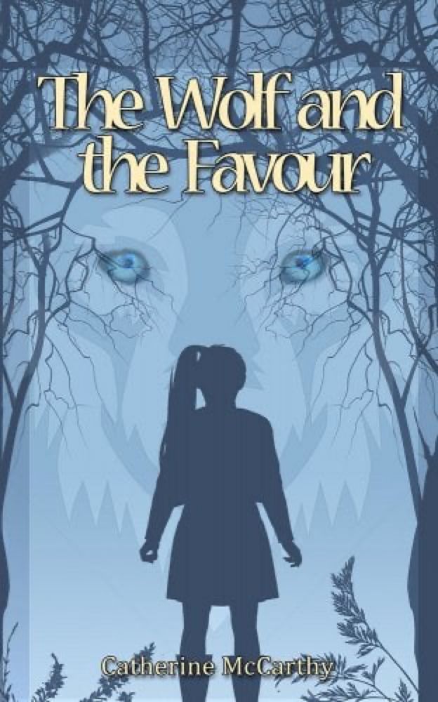 The Wolf and the Favour a book by Catherine McCarthy, Tony Evans, and Carrie Allison-Rolling