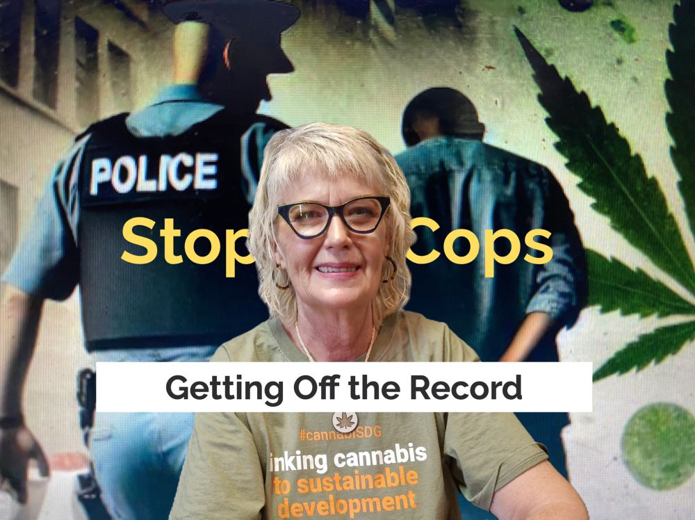 Coming Soon: Expungement of Cannabis Criminal Records