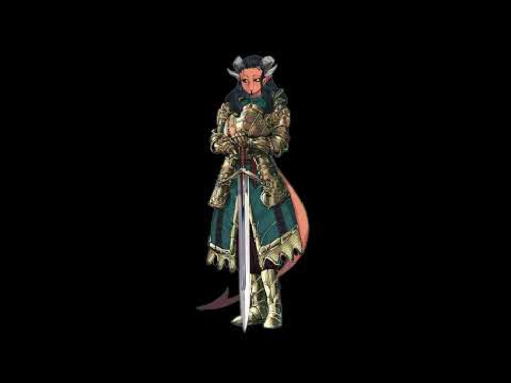 The Monster Hunter - A Hero's Path (Original Composition)