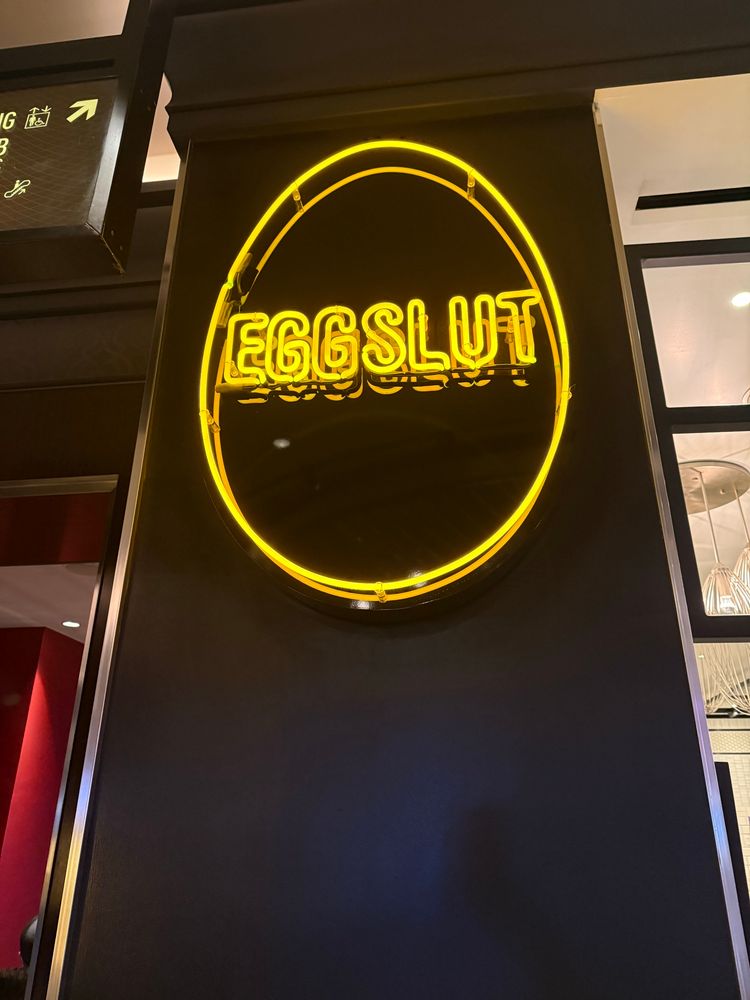 Eggslut breakfast spot in Las Vegas