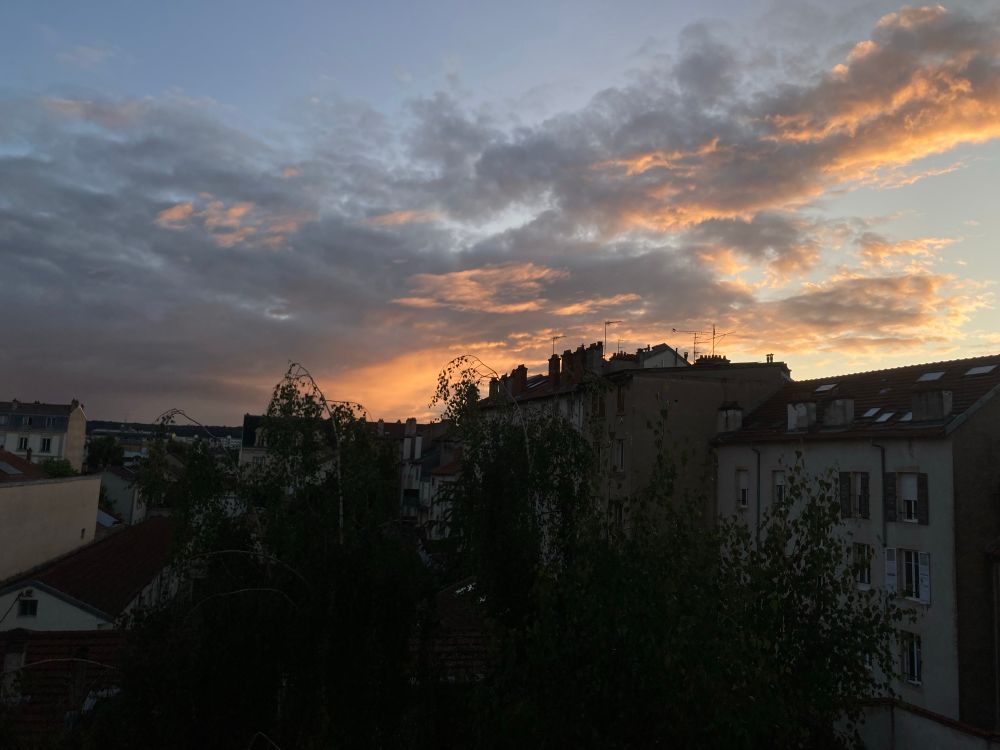 joli ciel 
