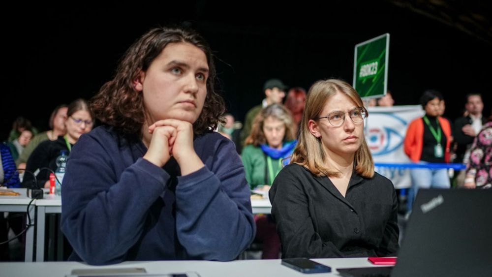 Grüne Jugend: Vorstand tritt zurück und will neue linke Bewegung gründen