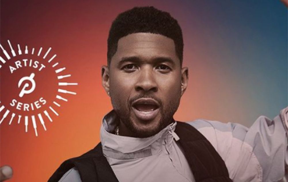 Usher cancela shows devido em Miami por causa do Furacão Milton