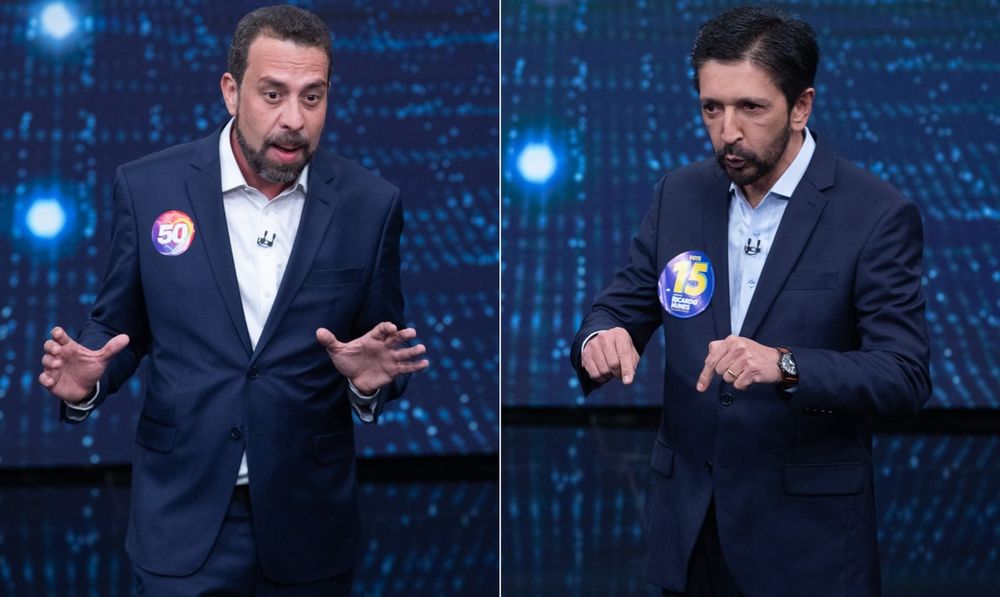 Datafolha: Nunes tem 51% e mantém vantagem após apagão; Boulos marca 33%