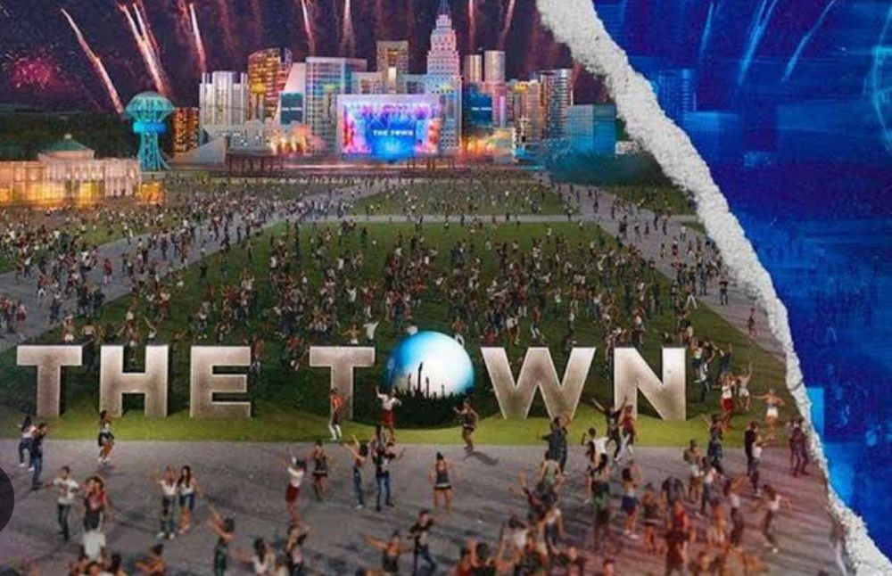 The Town anuncia as datas do festival na edição de 2025