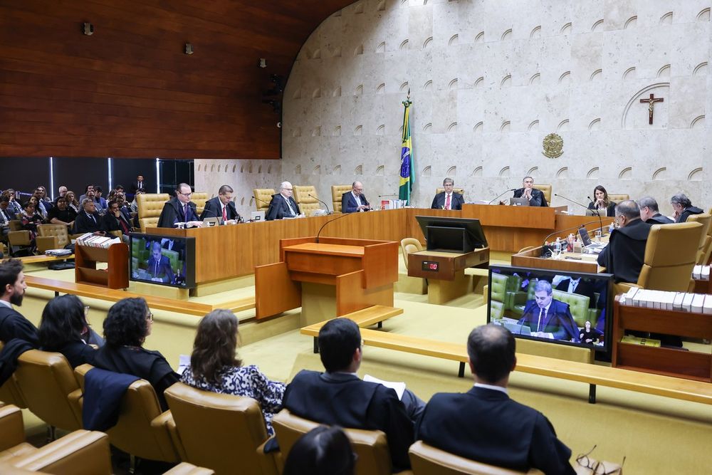 STF começa a analisar ação que discute limites da liberdade da expressão