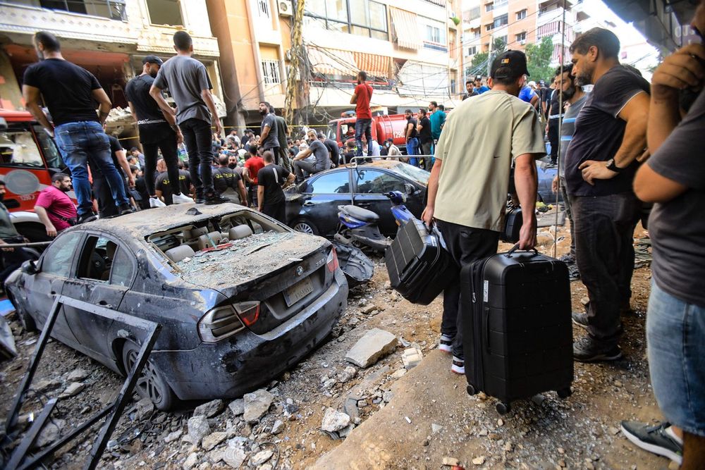 Israel afirma que não busca 'escalada ampla' após ataque a Beirute; embaixada do Irã diz que ação cruzou 'todos os limites'