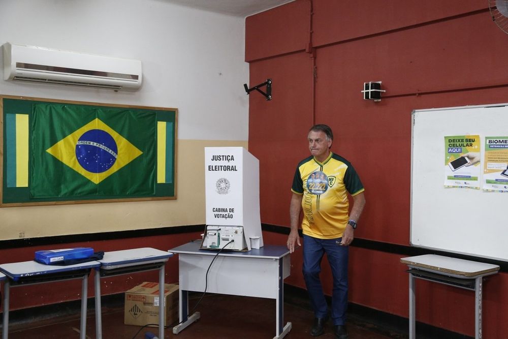 Bolsonaro declara apoio a Marçal em cenário sem Nunes: 'Ele é inteligente, mas falei que precisa segurar um pouquinho'