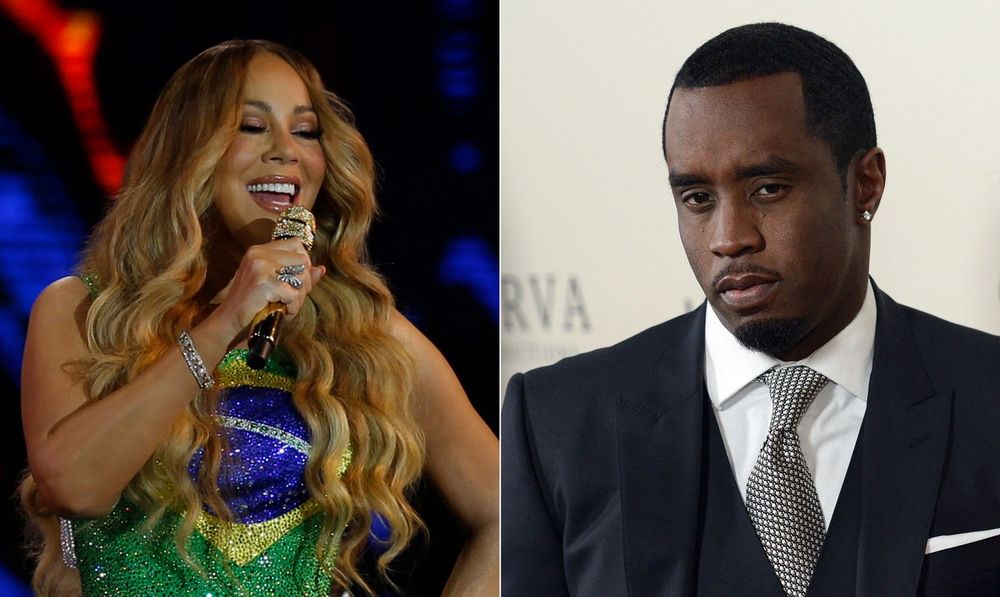 O que Mariah Carey sabe? Cantora teria tido carreira boicotada por conhecer tramoias de Diddy e seu ex-marido