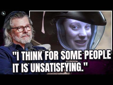 WHAT IS STARBUCK?! Battlestar Galactica EP Ron Moore finally answers!!!