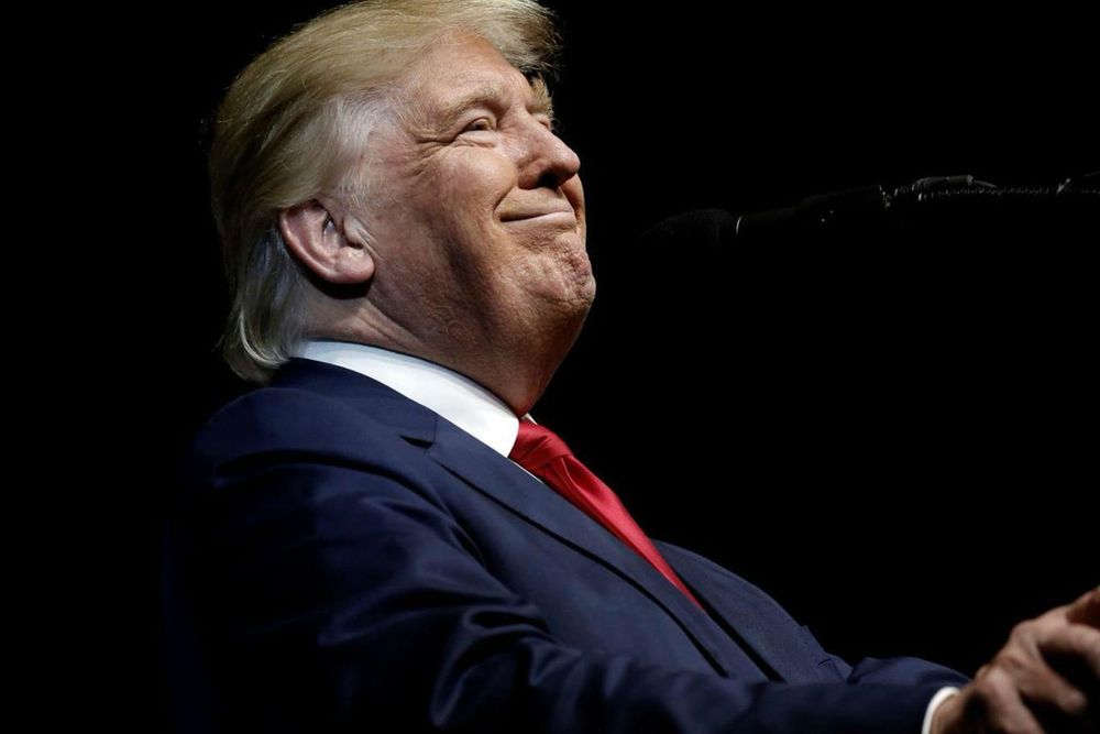 The presidential candidate talked about groping women and the right to do ‘whatever he wants’ as a ‘star’