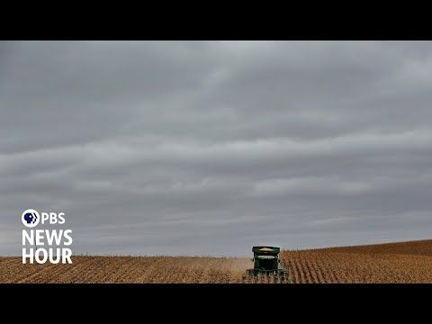 Trade wars, federal cuts complicate lives of some Nebraskans who put Trump back in office