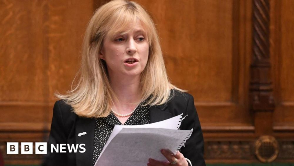 Rosie Duffield quits as Labour MP with attack on Keir Starmer