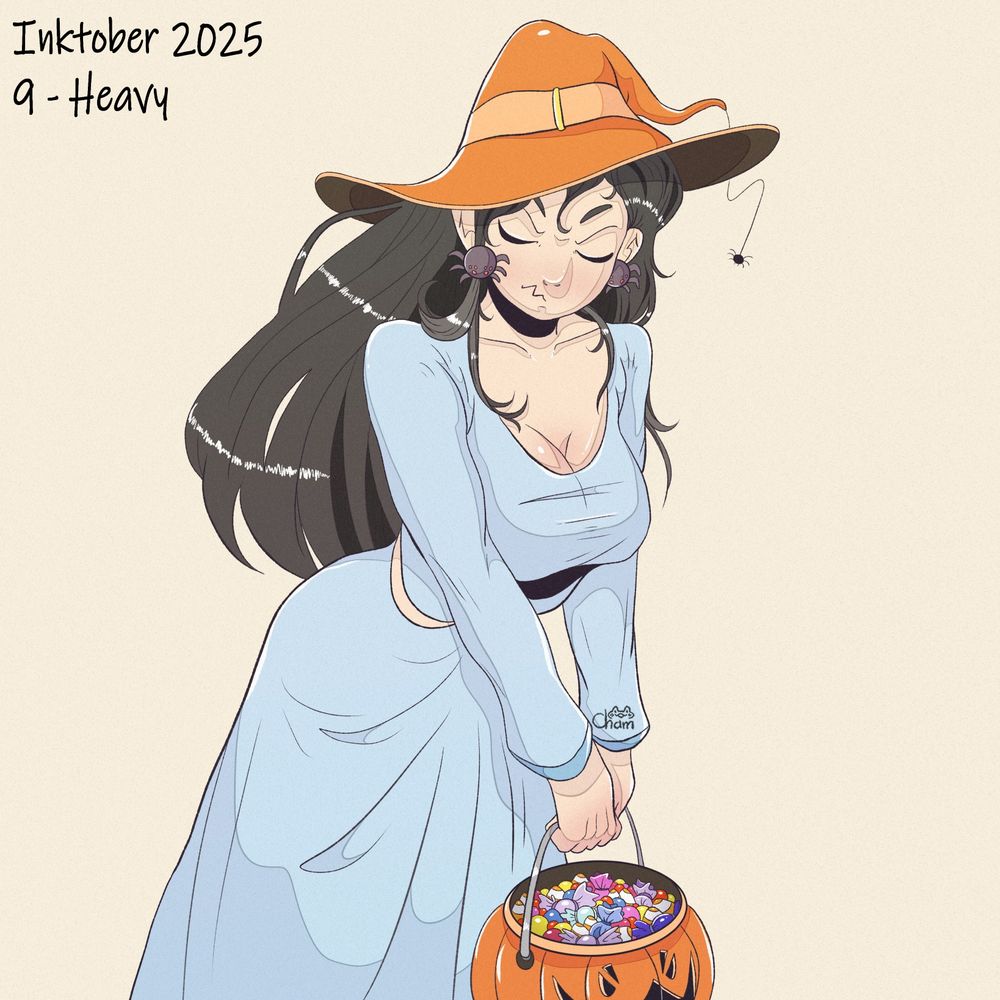 heavy b o o b y and heavy candy